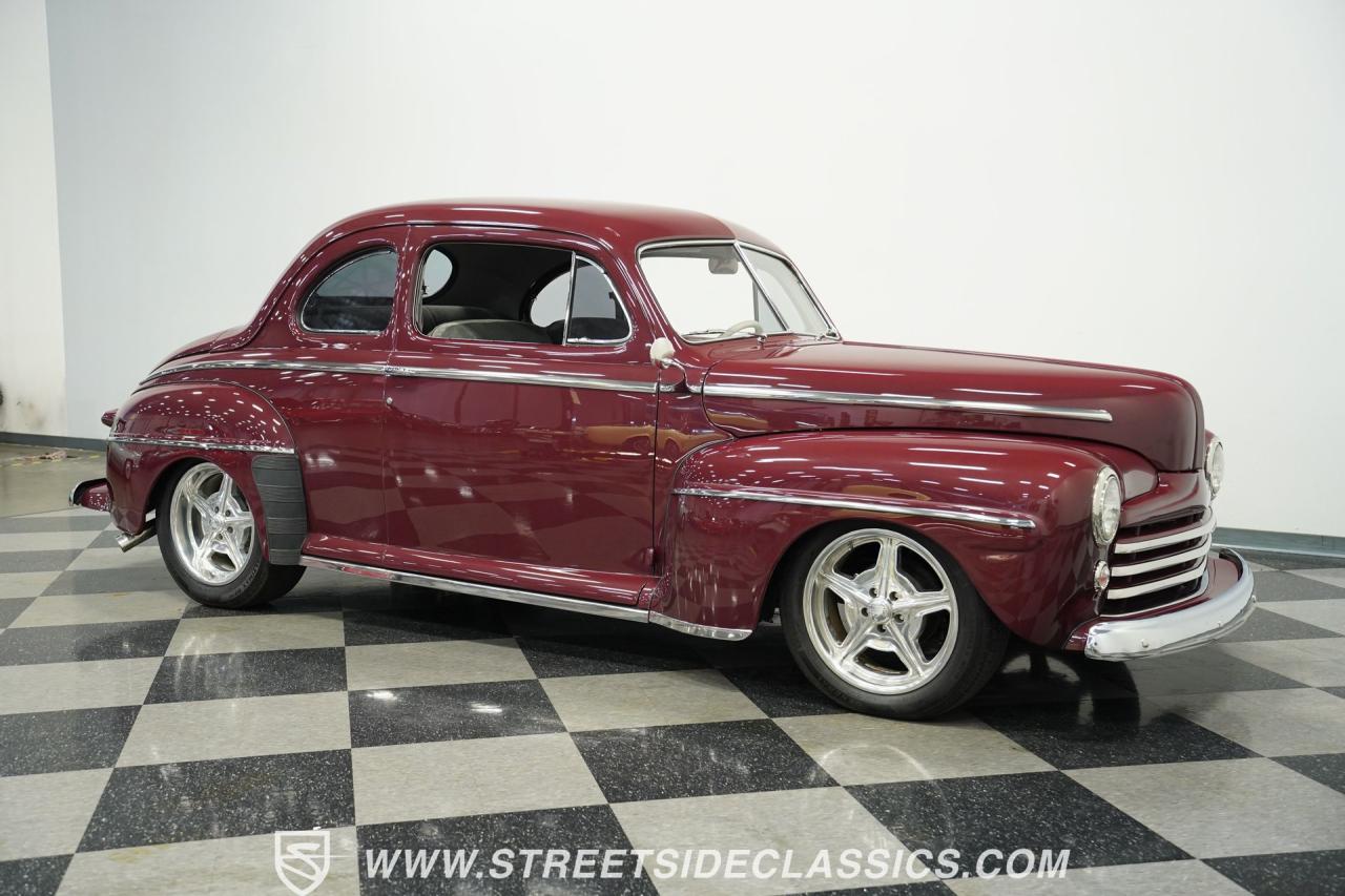1948 Ford Coupe