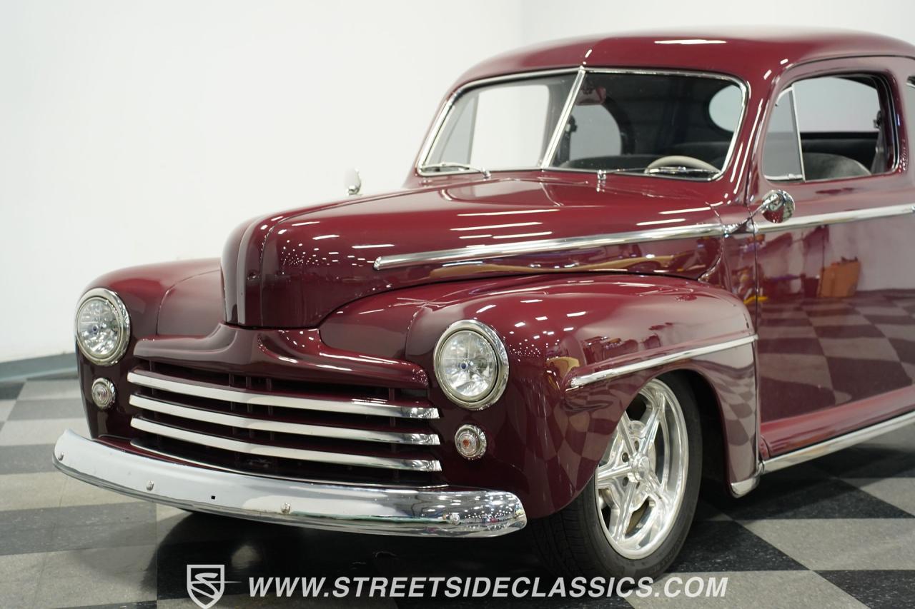 1948 Ford Coupe