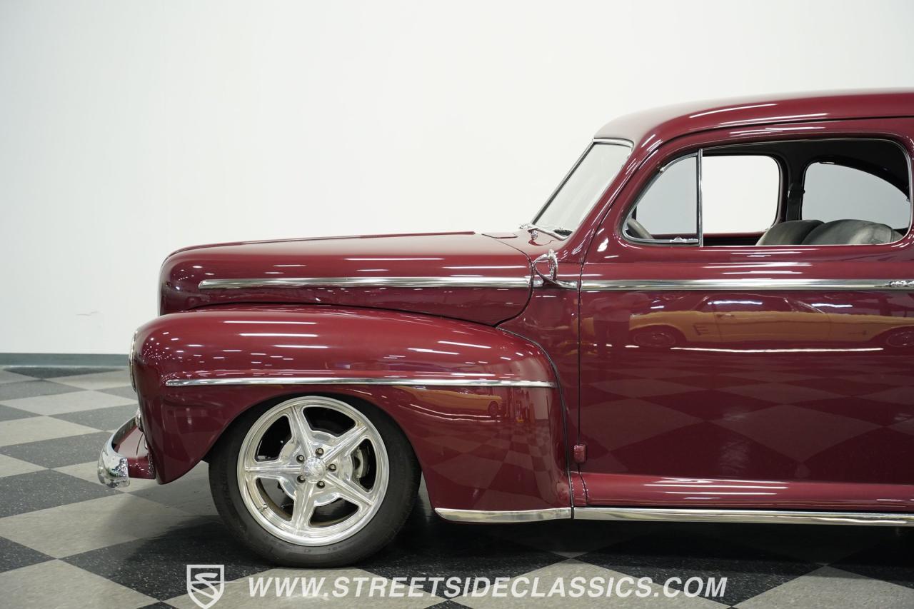 1948 Ford Coupe
