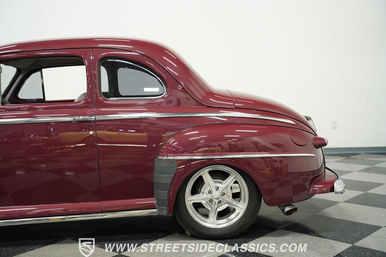 1948 Ford Coupe
