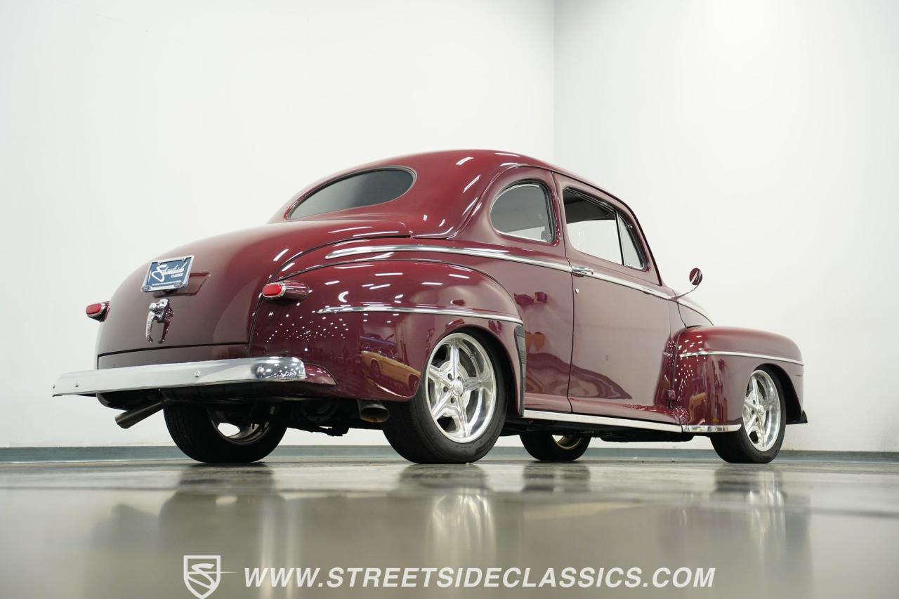 1948 Ford Coupe