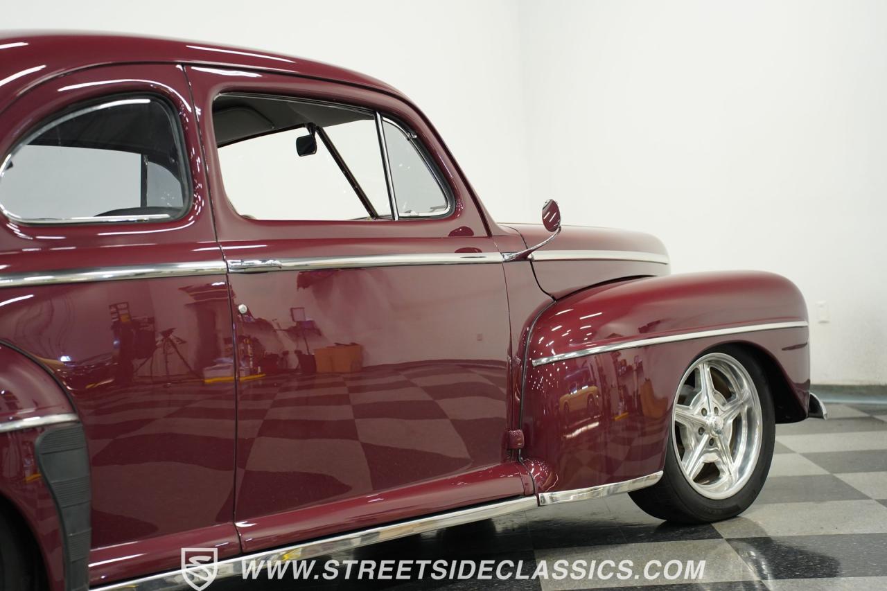 1948 Ford Coupe