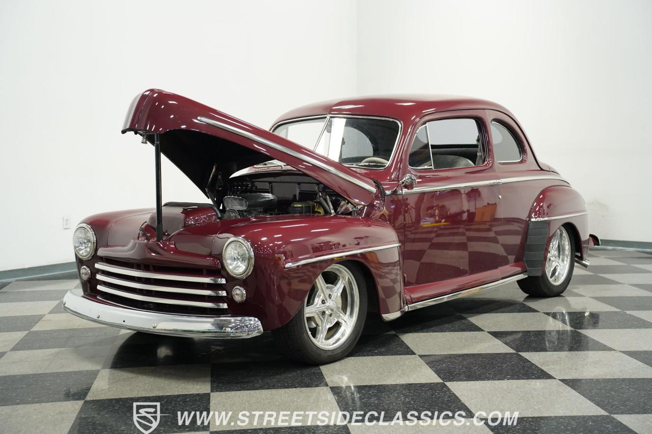 1948 Ford Coupe