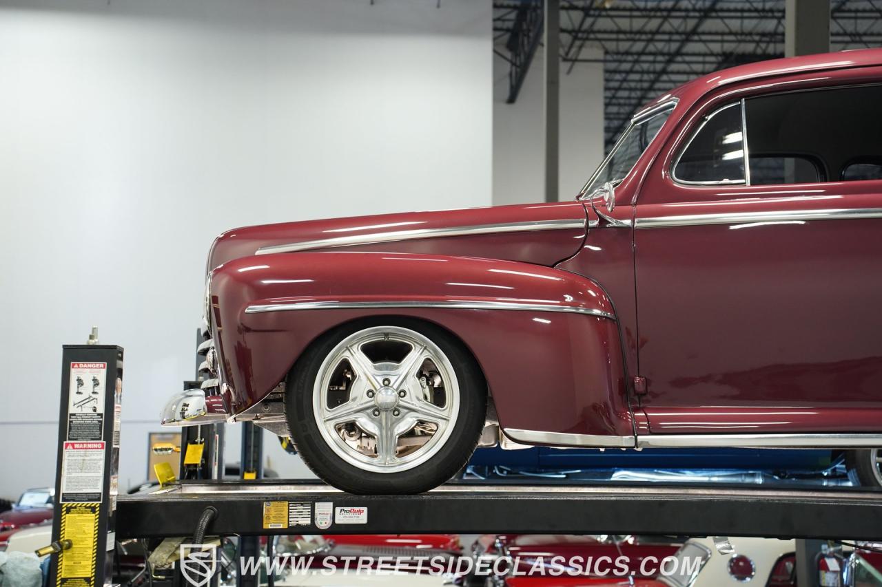 1948 Ford Coupe