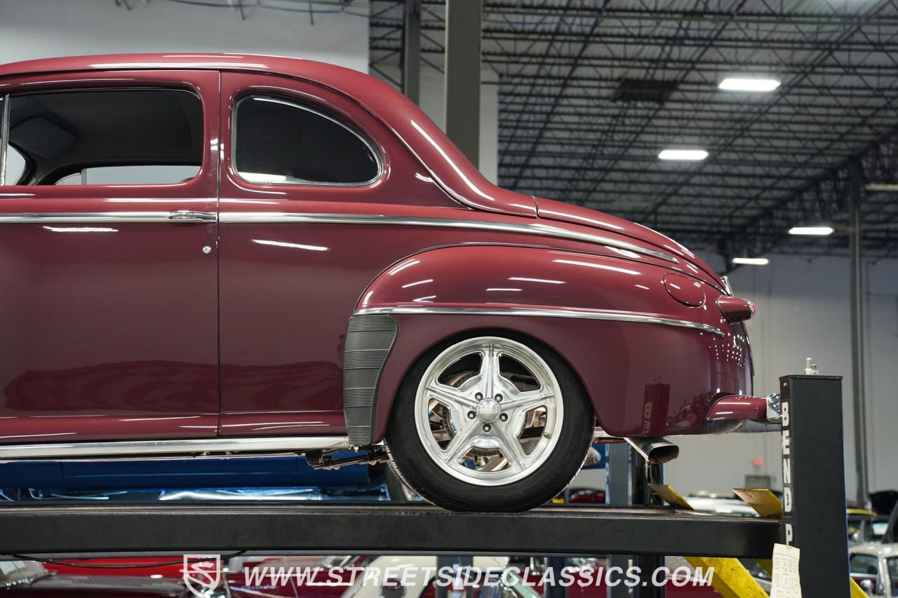 1948 Ford Coupe