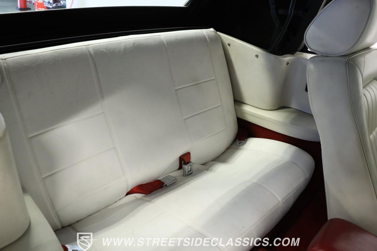 1989 Ford Mustang GT Convertible