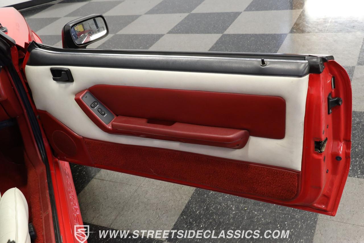 1989 Ford Mustang GT Convertible
