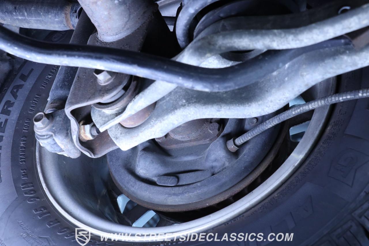 1989 Ford Mustang GT Convertible