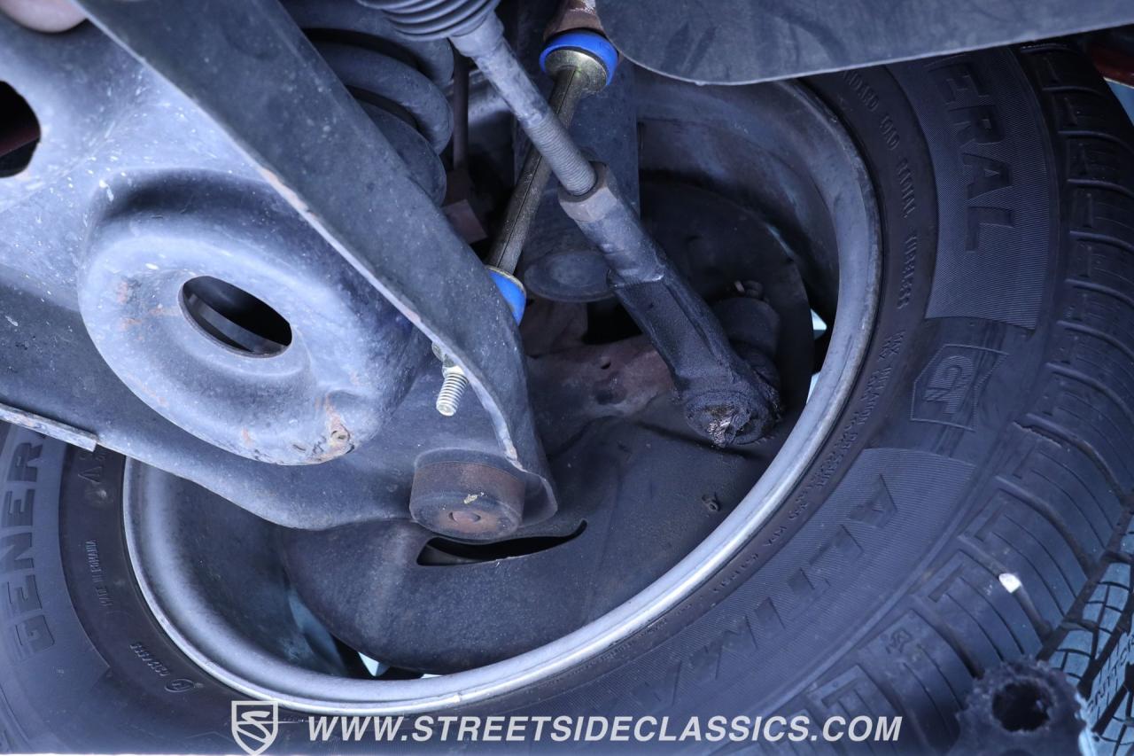 1989 Ford Mustang GT Convertible