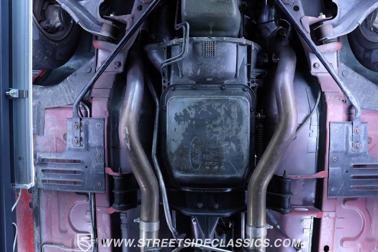 1989 Ford Mustang GT Convertible