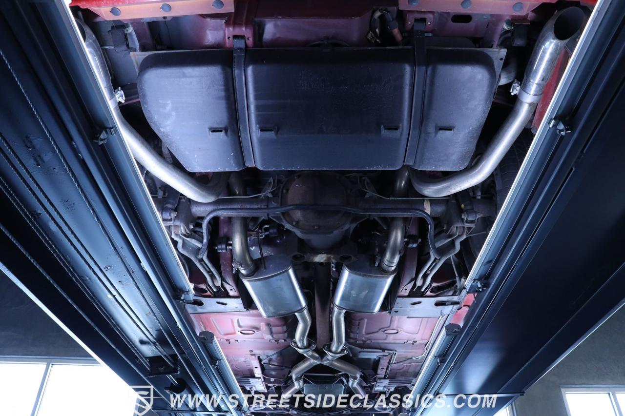 1989 Ford Mustang GT Convertible