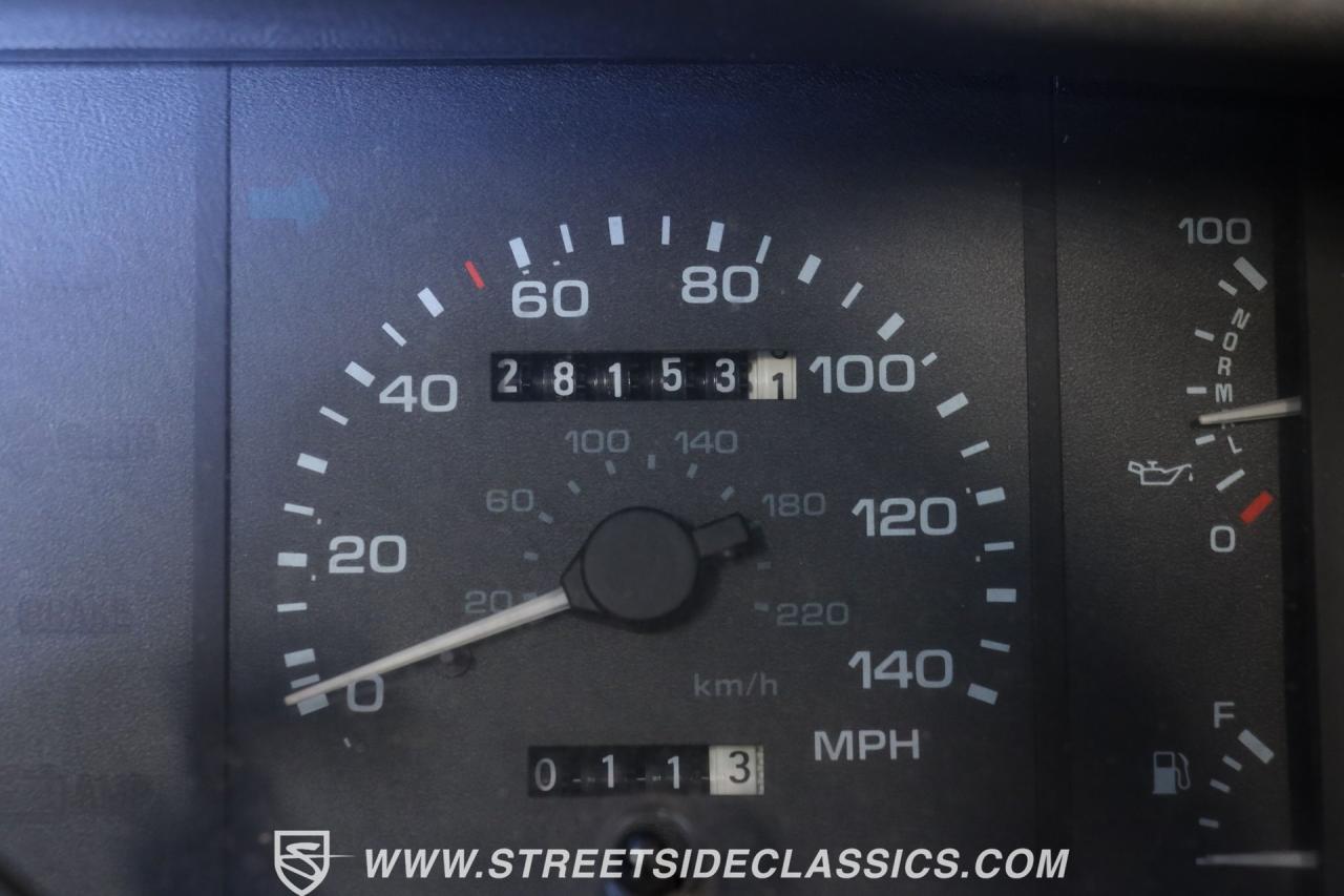 1989 Ford Mustang GT Convertible