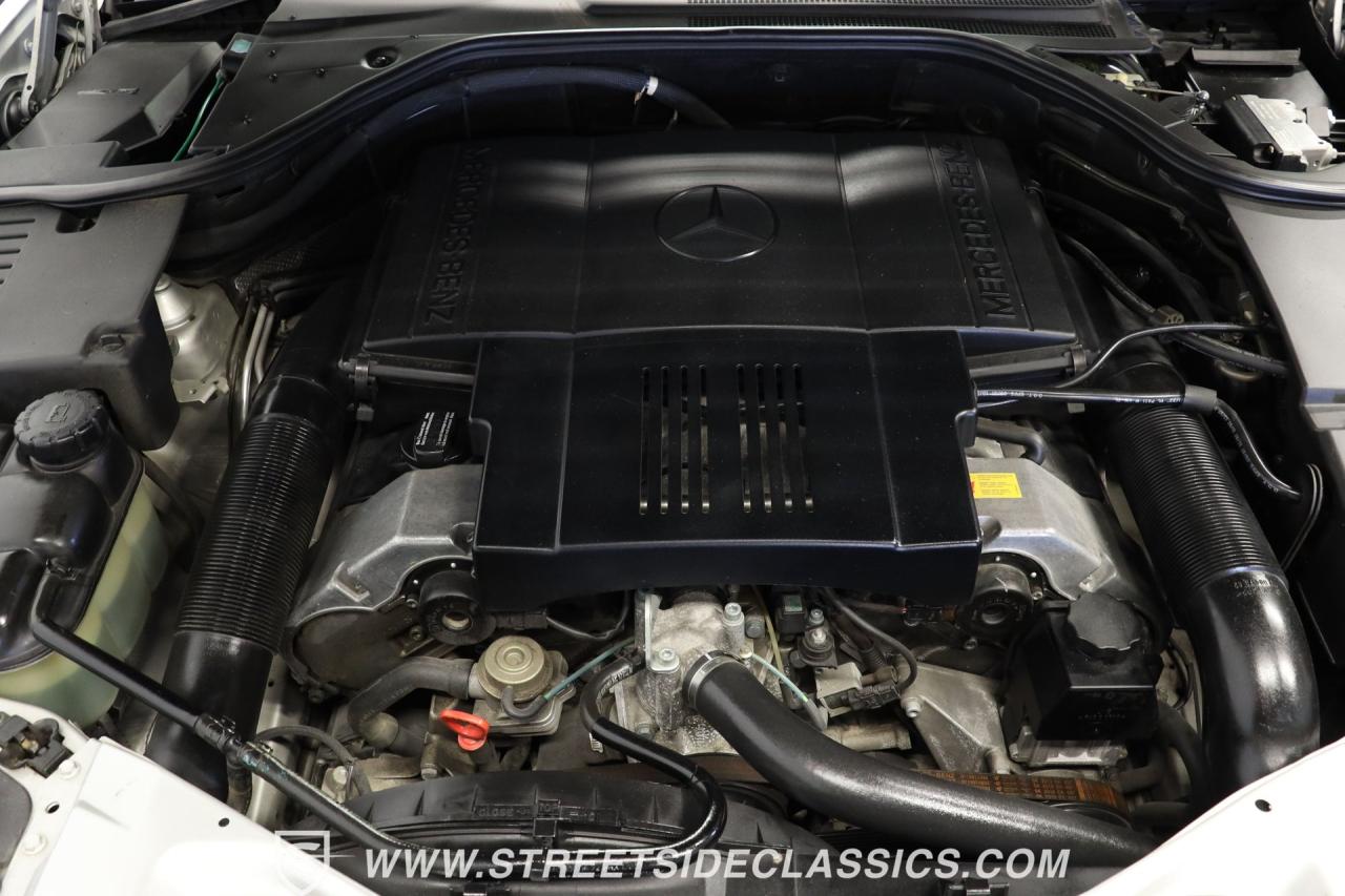 1999 Mercedes - Benz S500