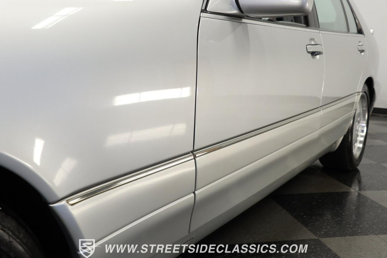 1999 Mercedes - Benz S500