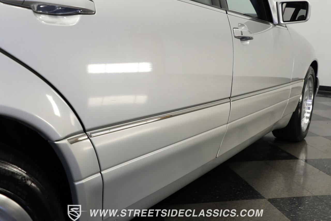 1999 Mercedes - Benz S500