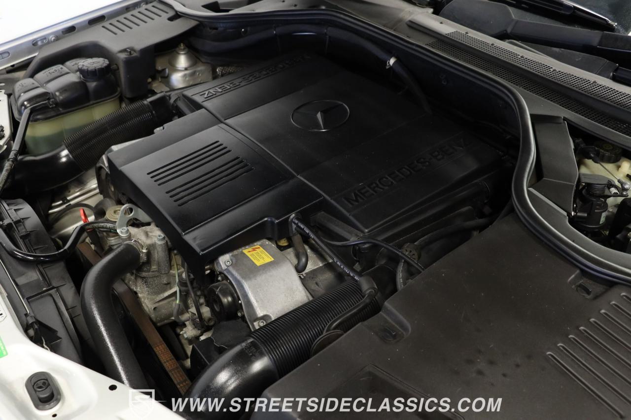 1999 Mercedes - Benz S500