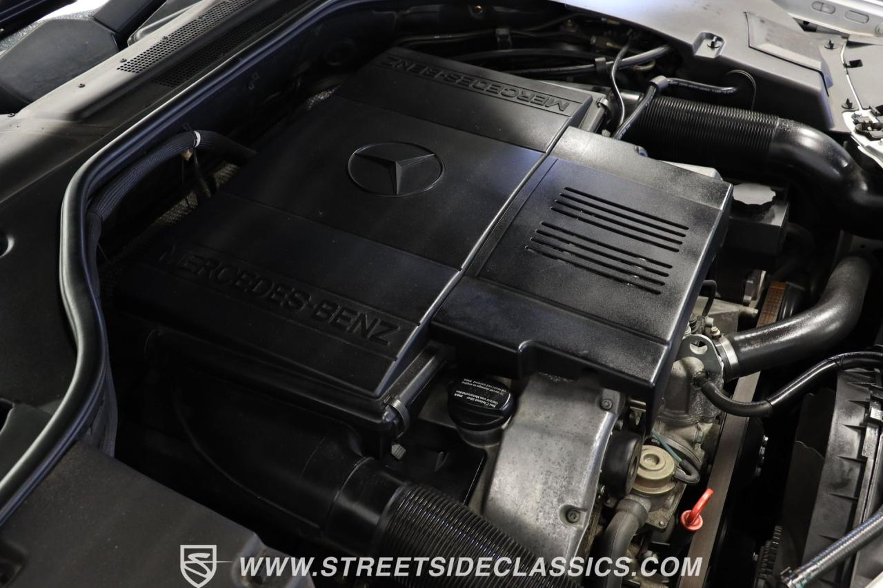 1999 Mercedes - Benz S500