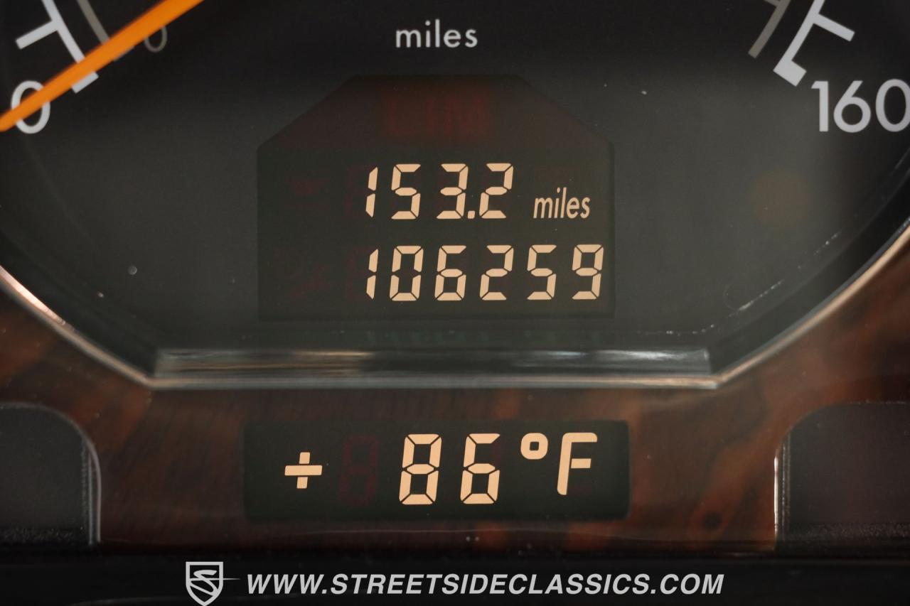 1999 Mercedes - Benz S500