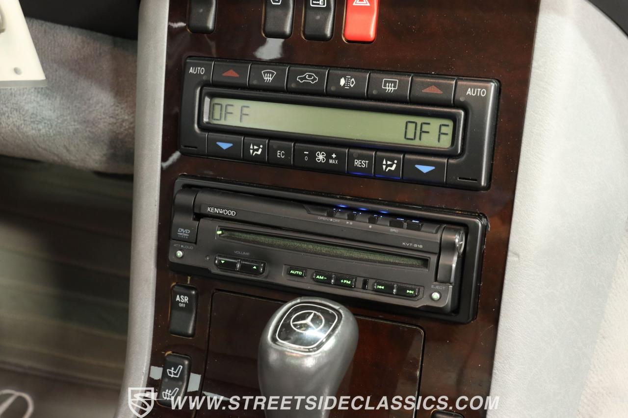 1999 Mercedes - Benz S500