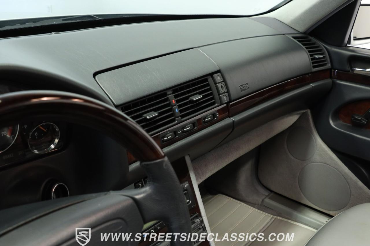 1999 Mercedes - Benz S500