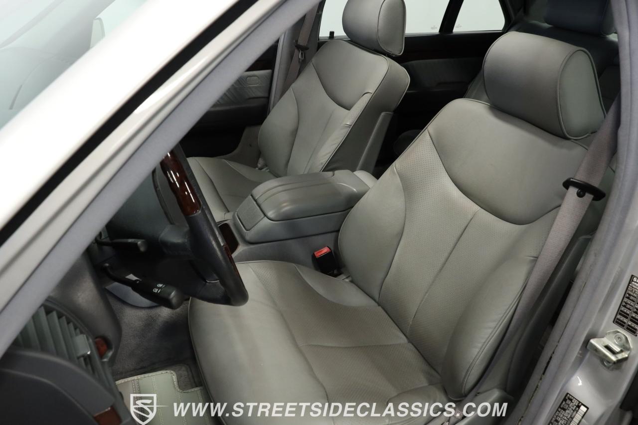 1999 Mercedes - Benz S500