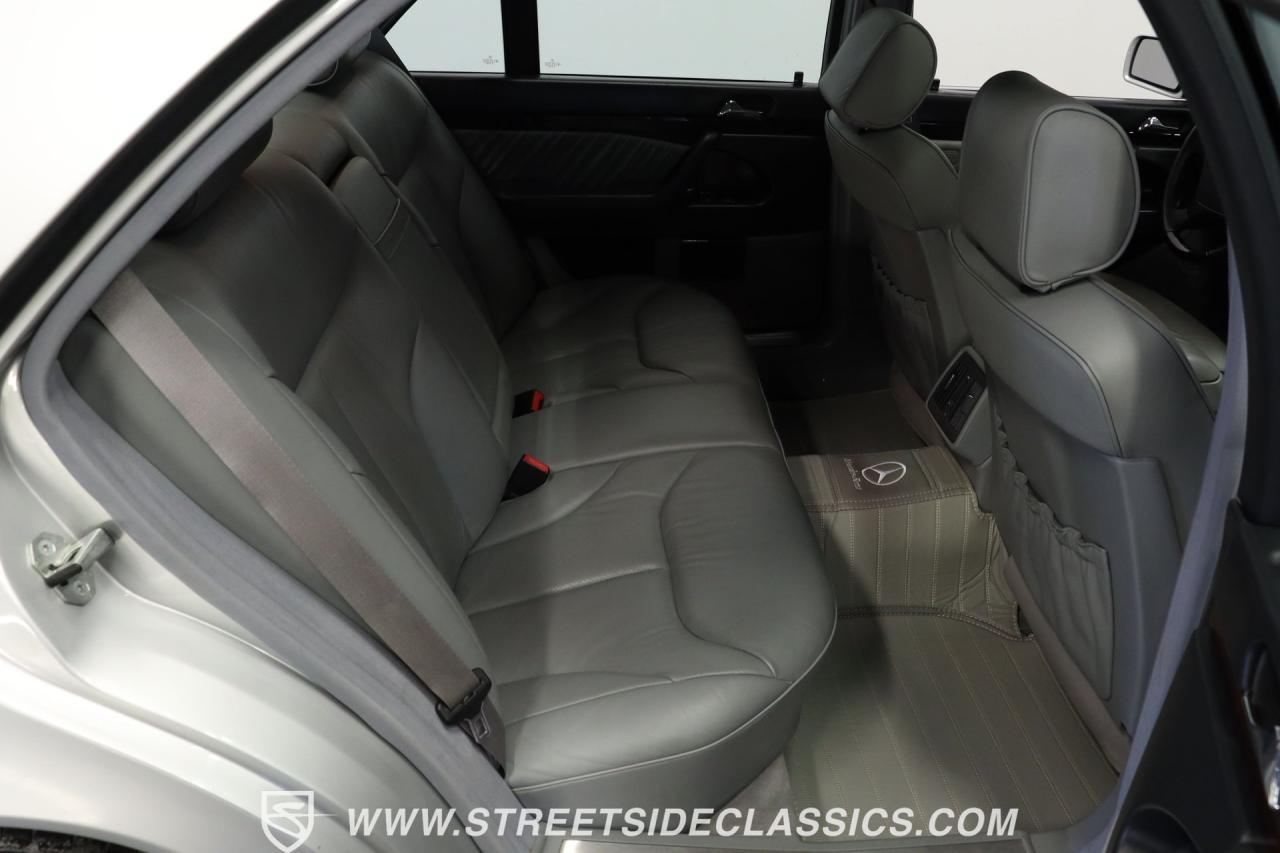 1999 Mercedes - Benz S500