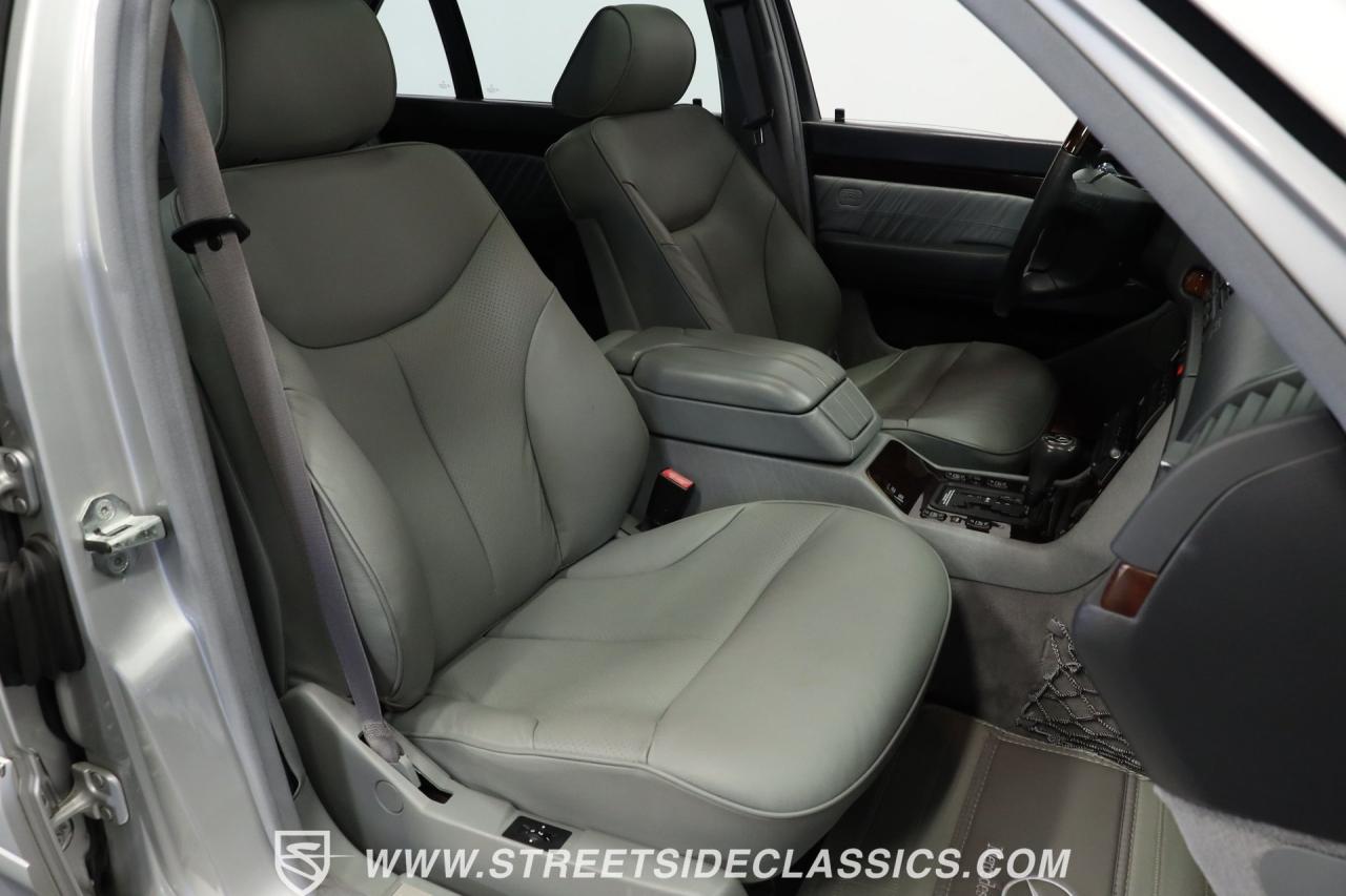 1999 Mercedes - Benz S500