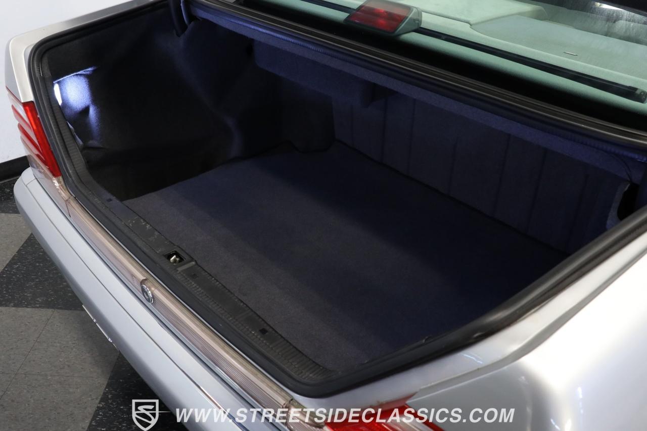 1999 Mercedes - Benz S500