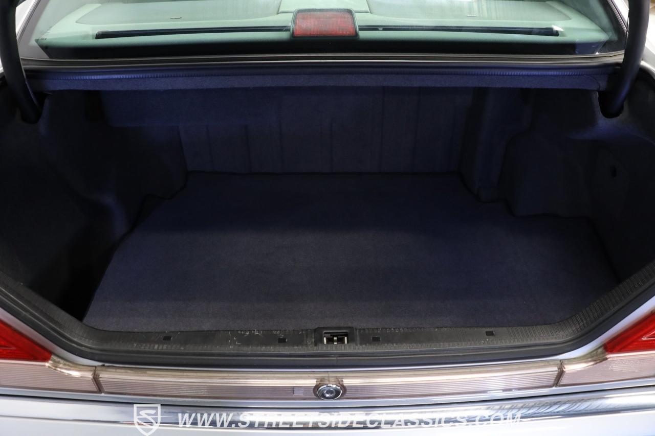 1999 Mercedes - Benz S500