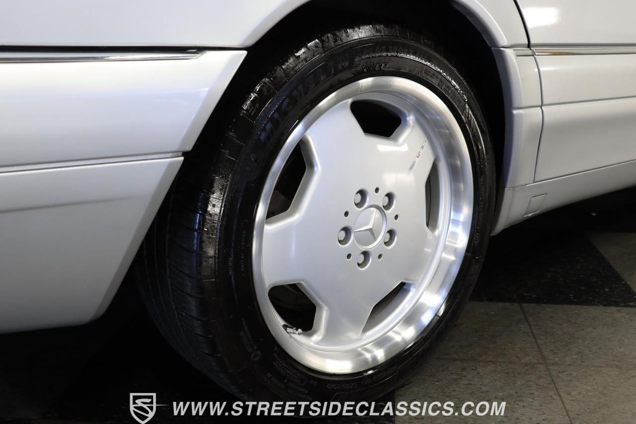 1999 Mercedes - Benz S500