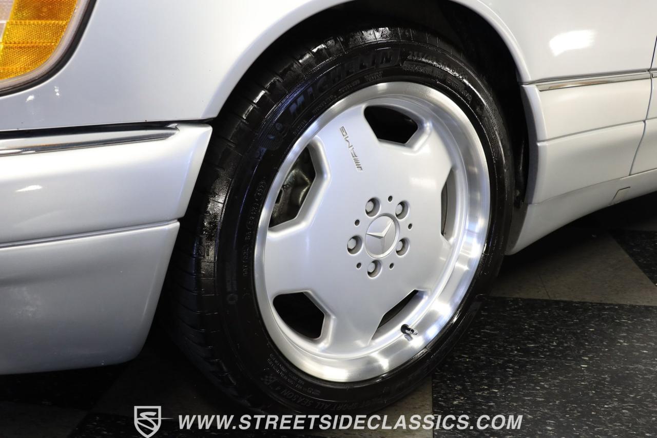 1999 Mercedes - Benz S500