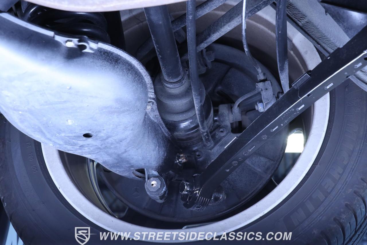 1999 Mercedes - Benz S500