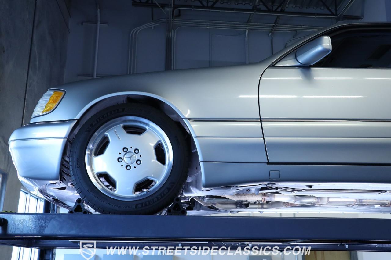 1999 Mercedes - Benz S500