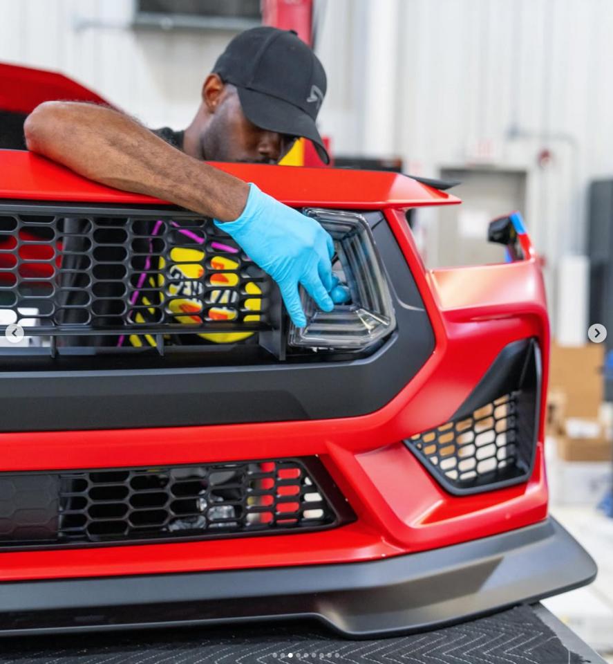 2024 Ford Mustang GT