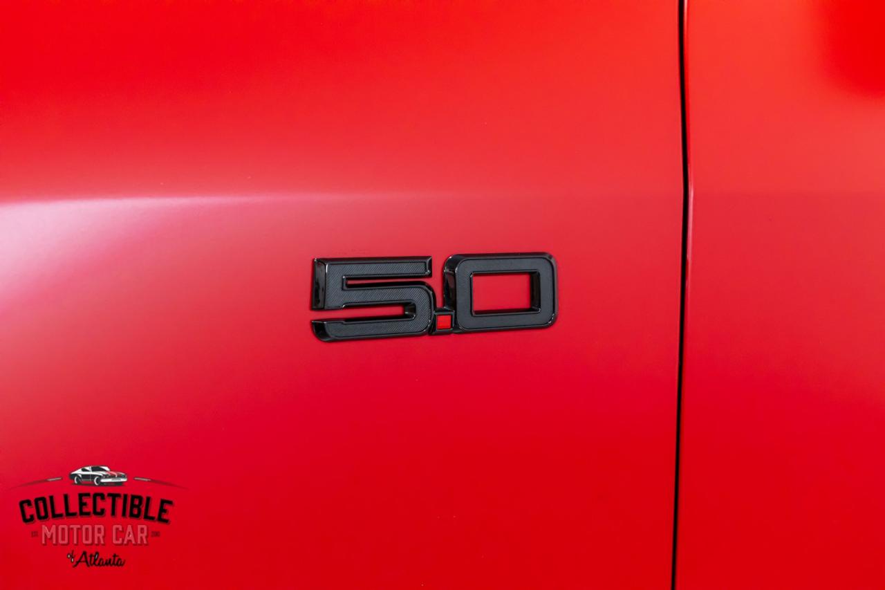 2024 Ford Mustang GT