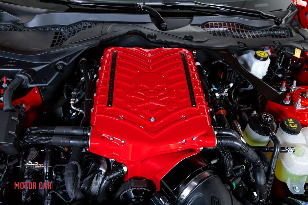 2024 Ford Mustang GT