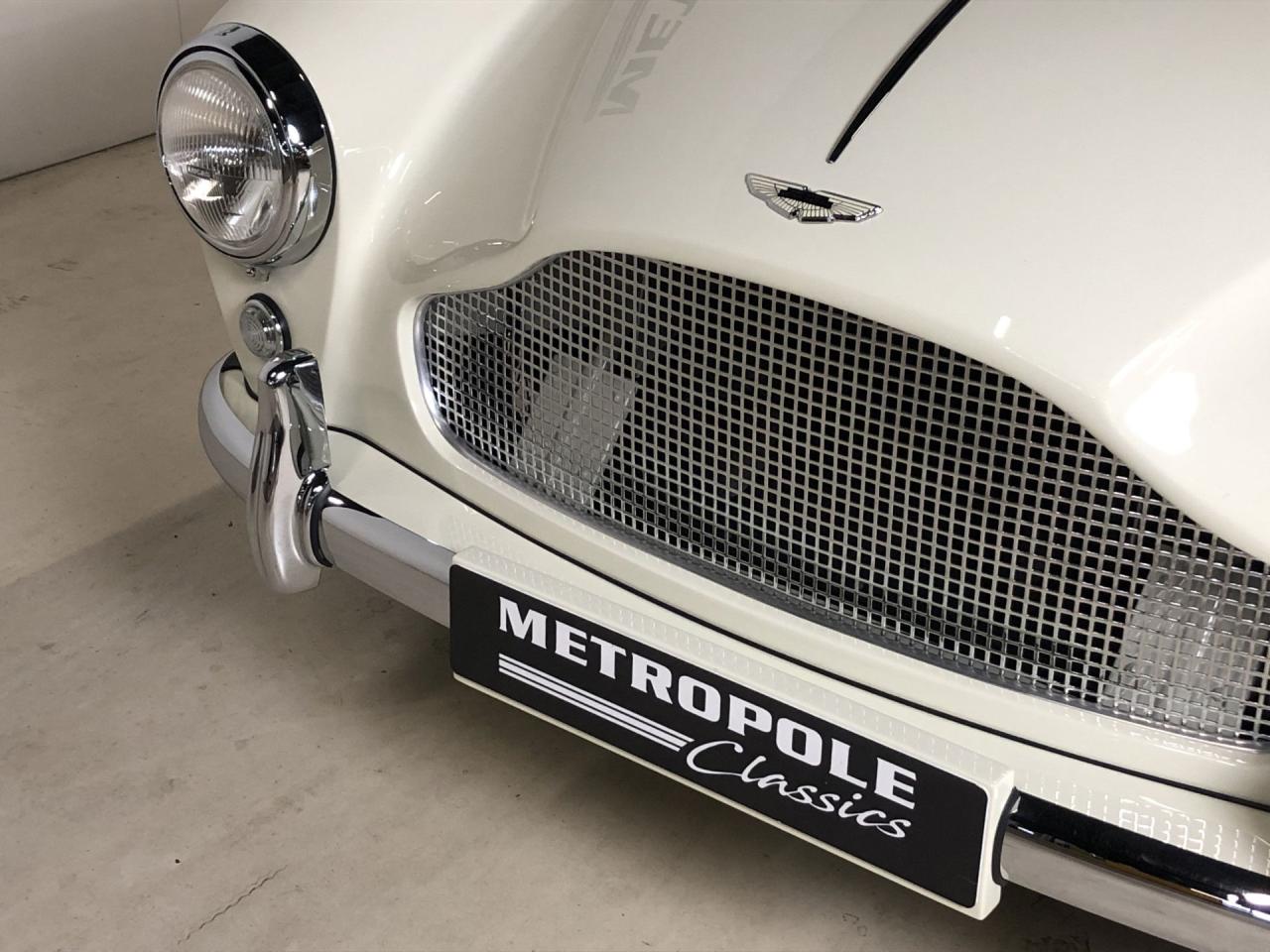 1958 Aston Martin DB2/4 MK III