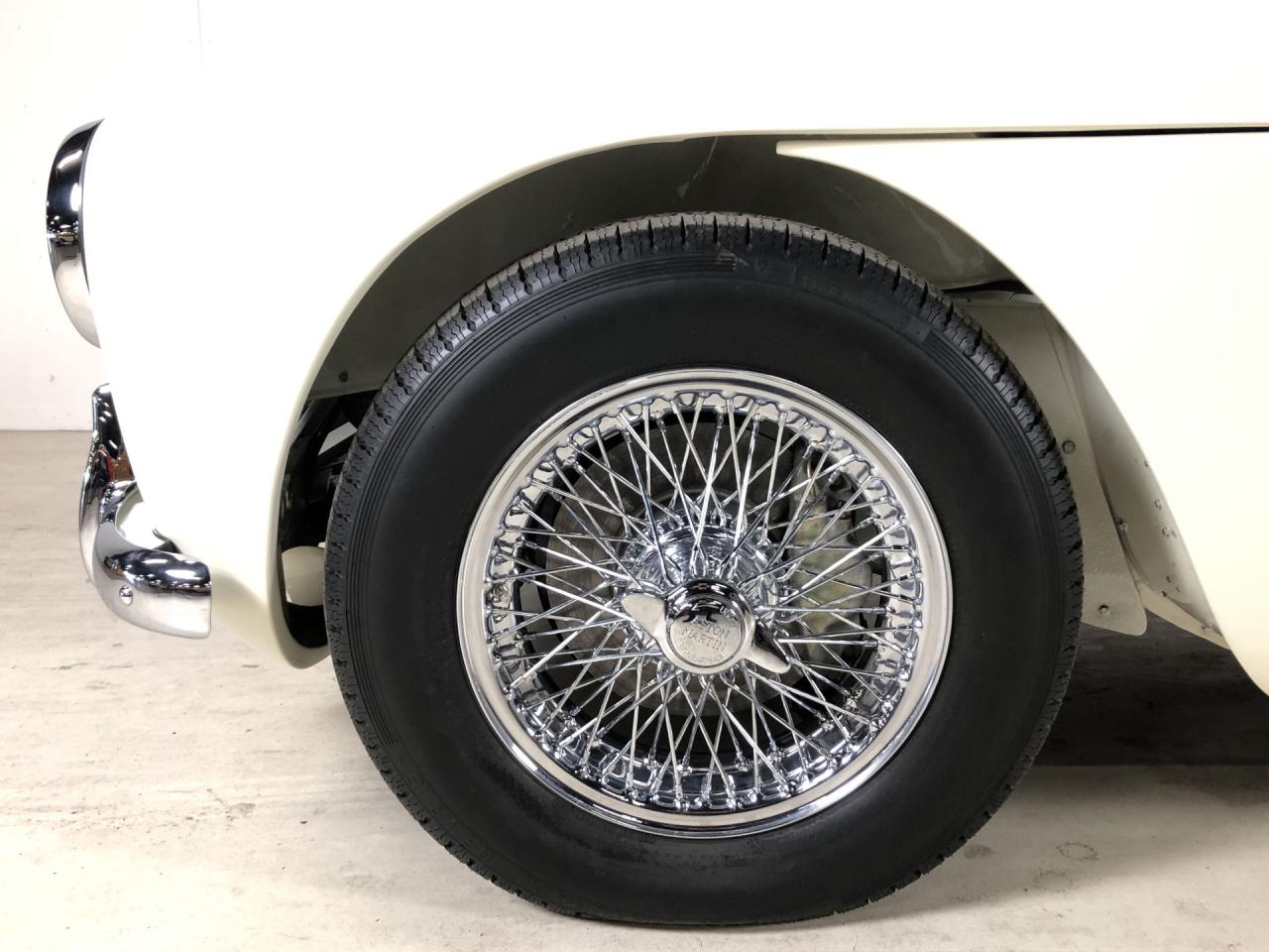 1958 Aston Martin DB2/4 MK III