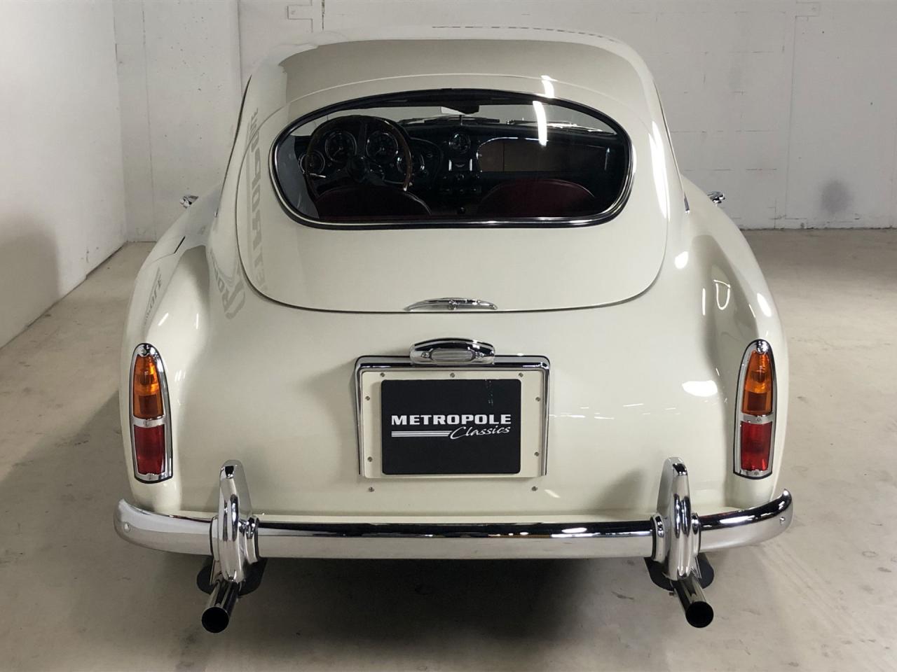 1958 Aston Martin DB2/4 MK III