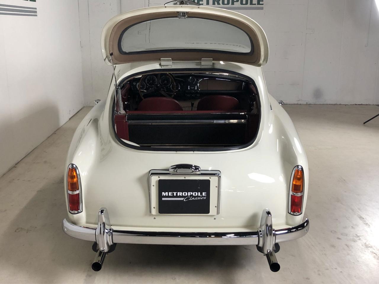 1958 Aston Martin DB2/4 MK III