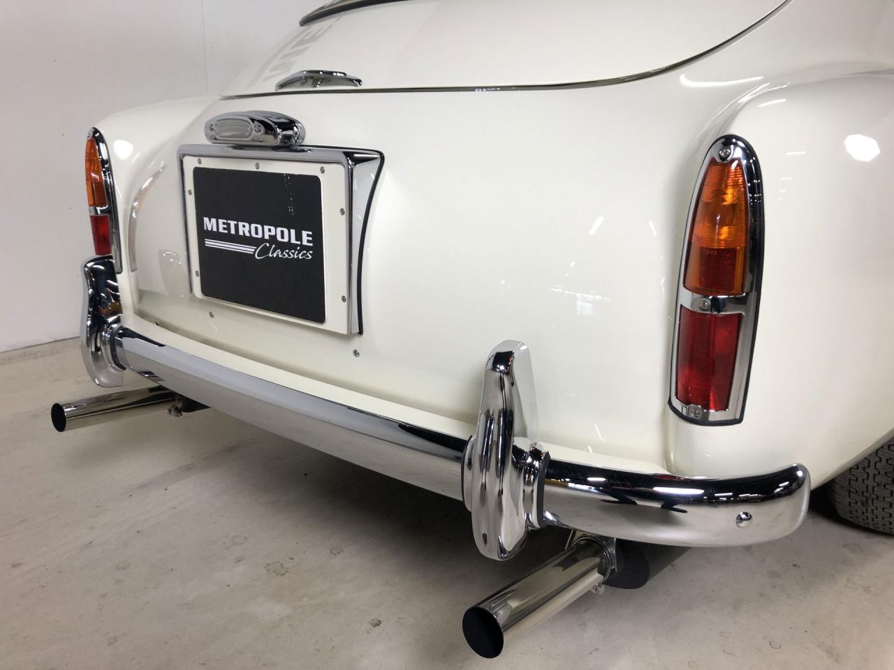 1958 Aston Martin DB2/4 MK III