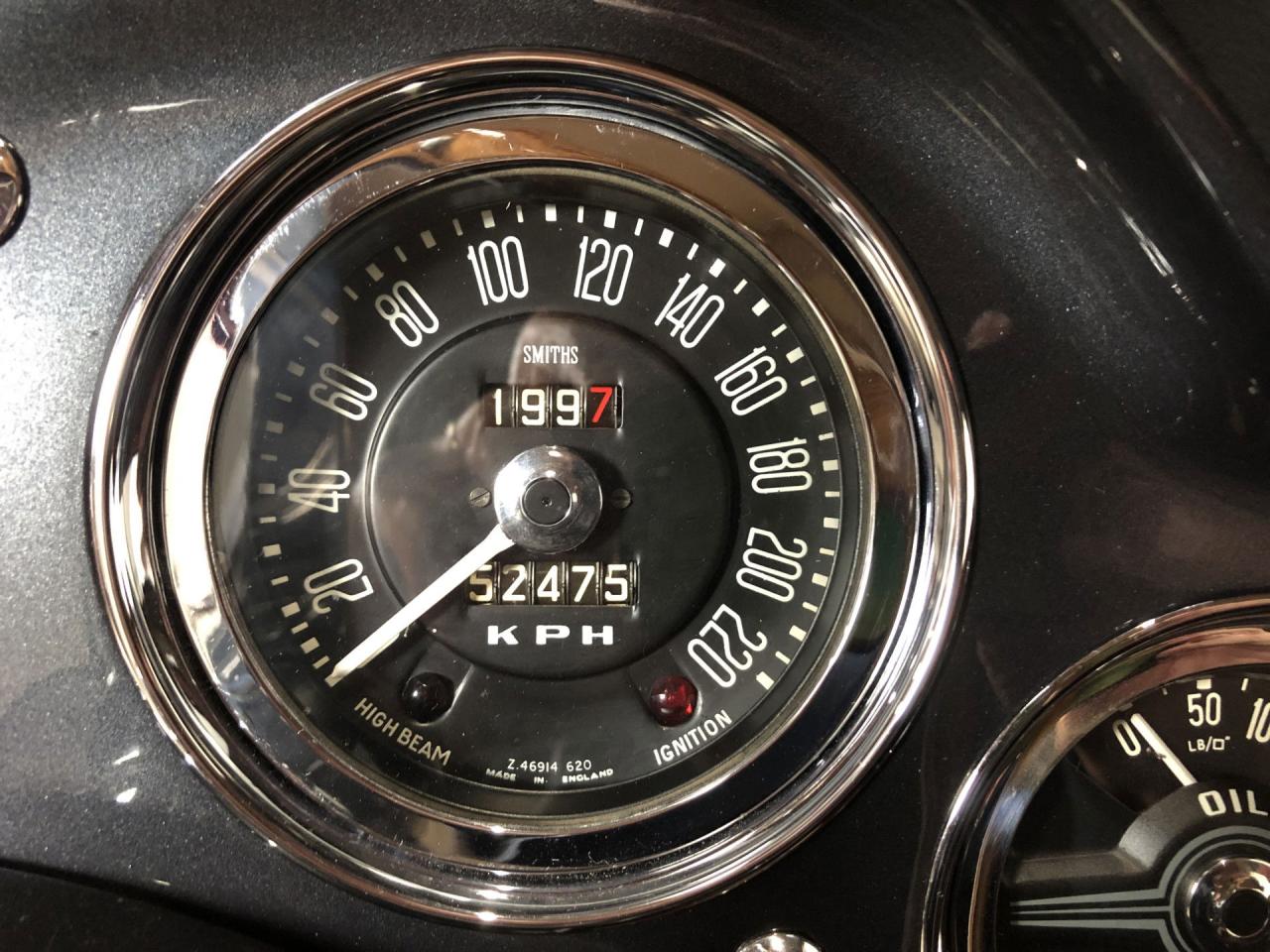 1958 Aston Martin DB2/4 MK III