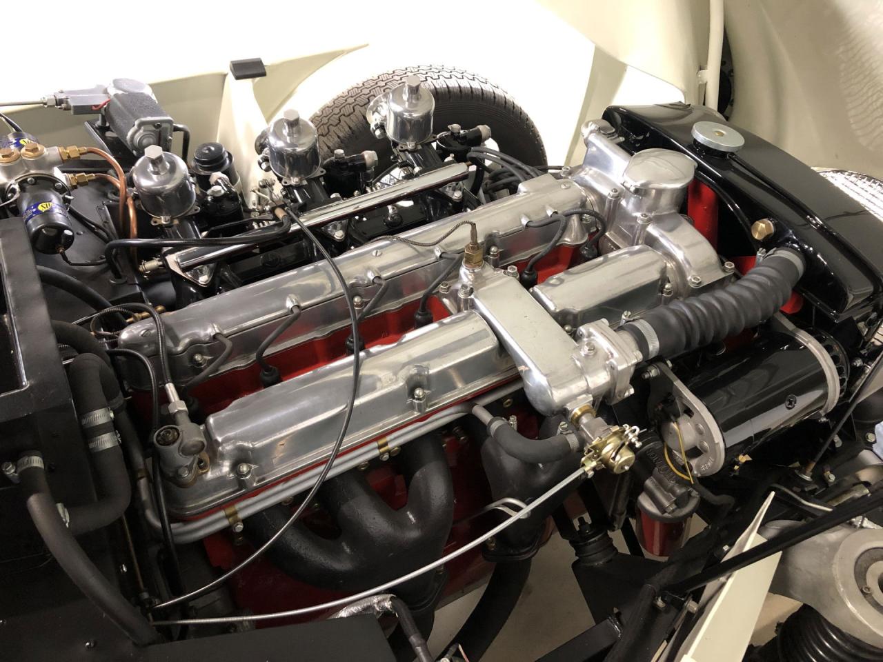 1958 Aston Martin DB2/4 MK III