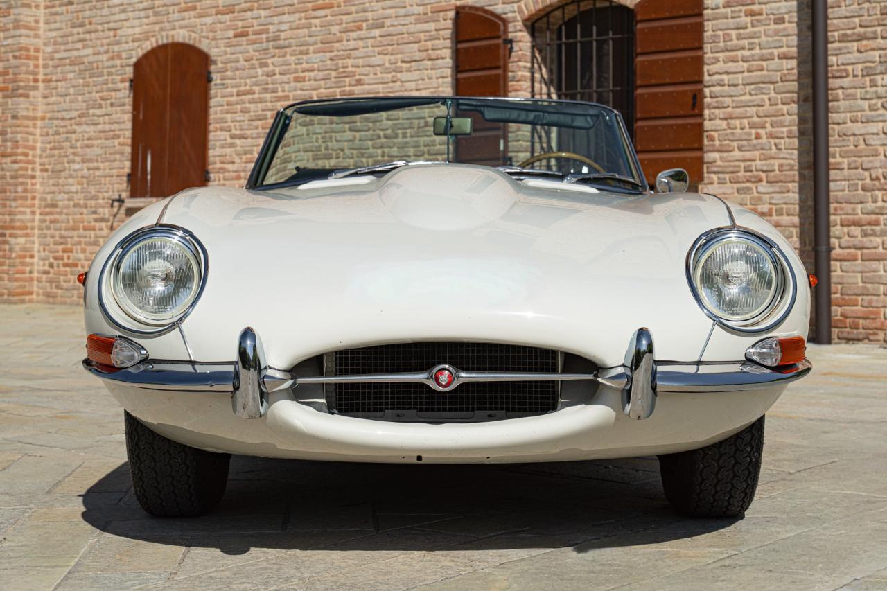1968 Jaguar E-TYPE I&deg; SERIE 4.2 ROADSTER