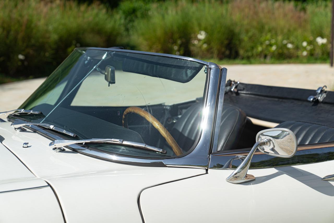 1968 Jaguar E-TYPE I&deg; SERIE 4.2 ROADSTER