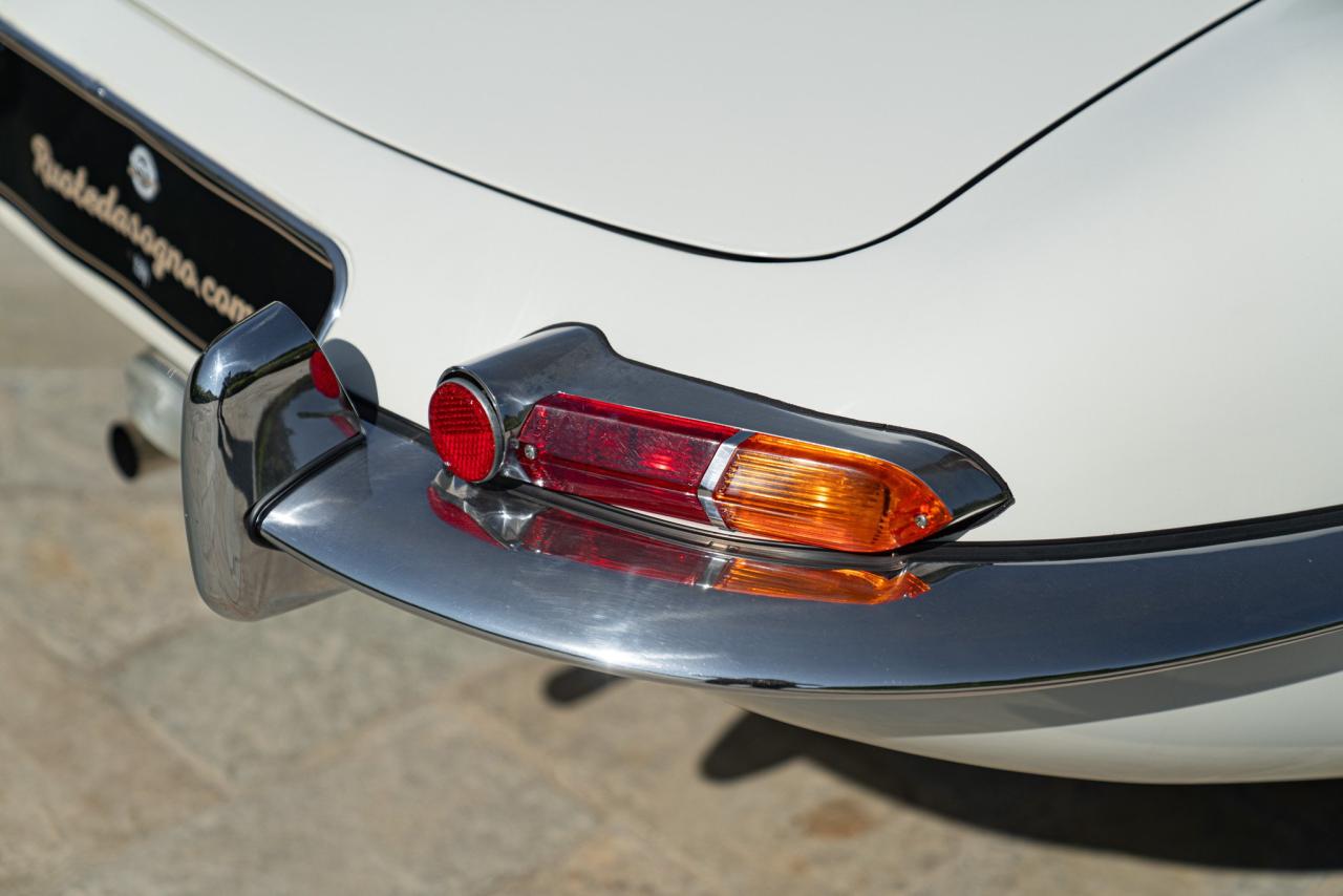 1968 Jaguar E-TYPE I&deg; SERIE 4.2 ROADSTER