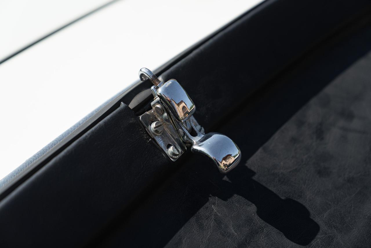 1968 Jaguar E-TYPE I&deg; SERIE 4.2 ROADSTER