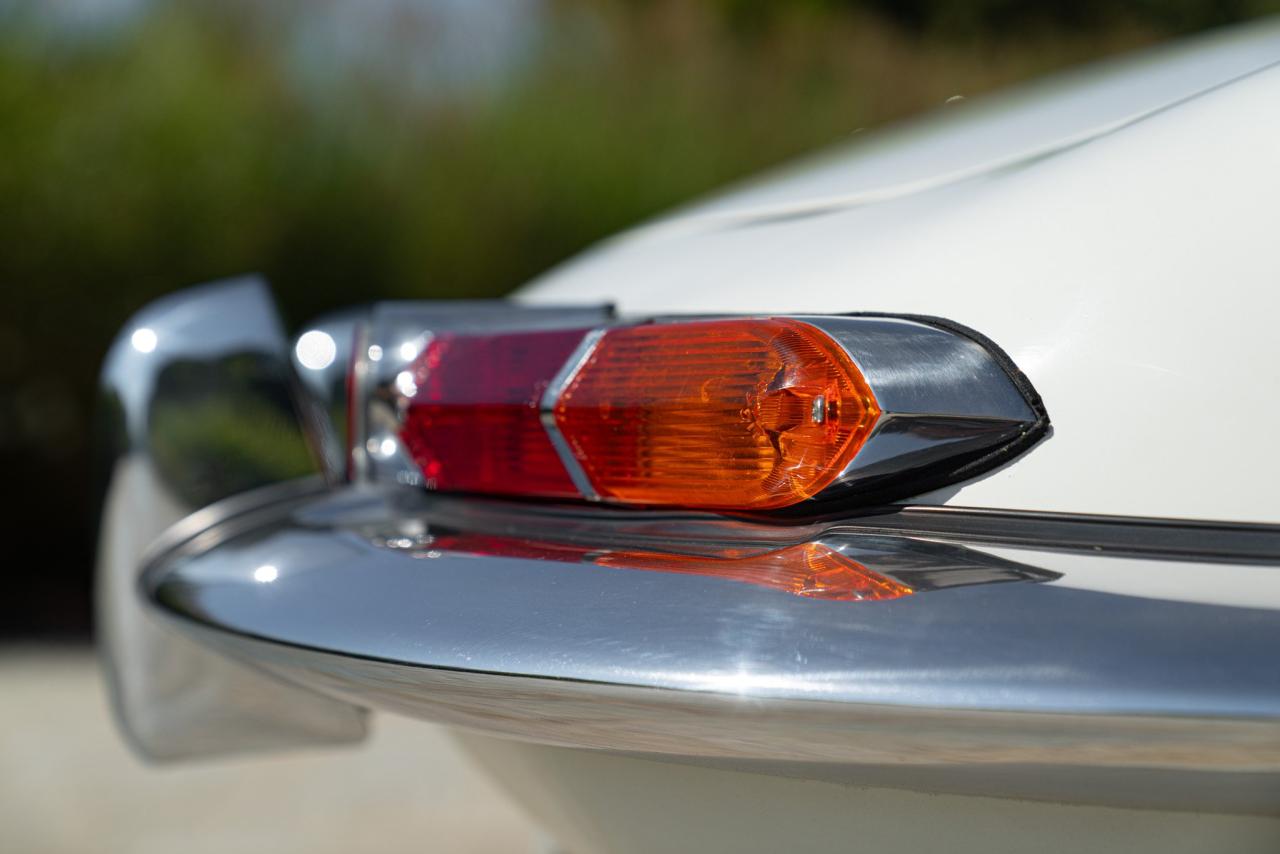 1968 Jaguar E-TYPE I&deg; SERIE 4.2 ROADSTER