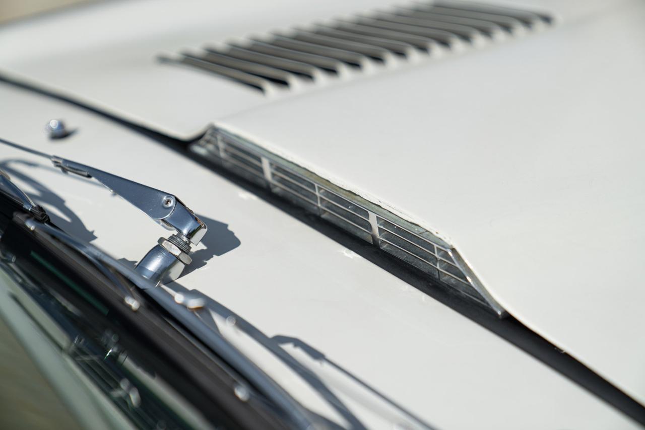 1968 Jaguar E-TYPE I&deg; SERIE 4.2 ROADSTER