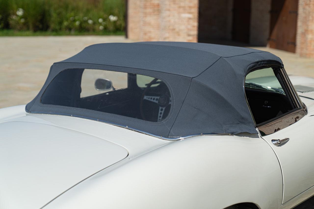 1968 Jaguar E-TYPE I&deg; SERIE 4.2 ROADSTER